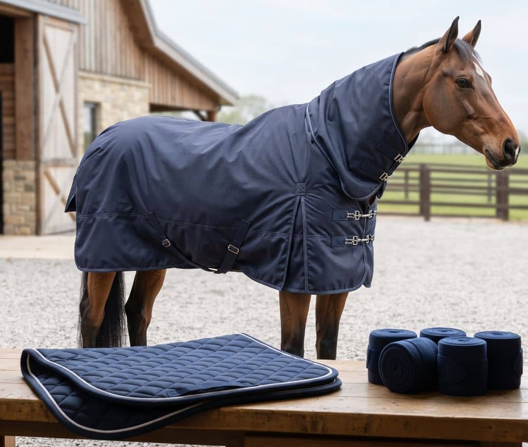 Equestrian Horse products Manufacturer and exporter Noida India