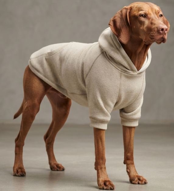 Fleece Hoodies & Sweaters For Dogs, Pets And Cats Manufacturer and exporter Noida India