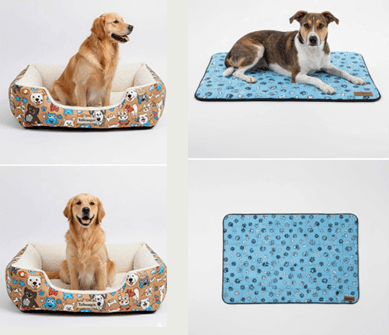 Wholesale Dog and Pet Beds, Mats, and Sleep Accessories