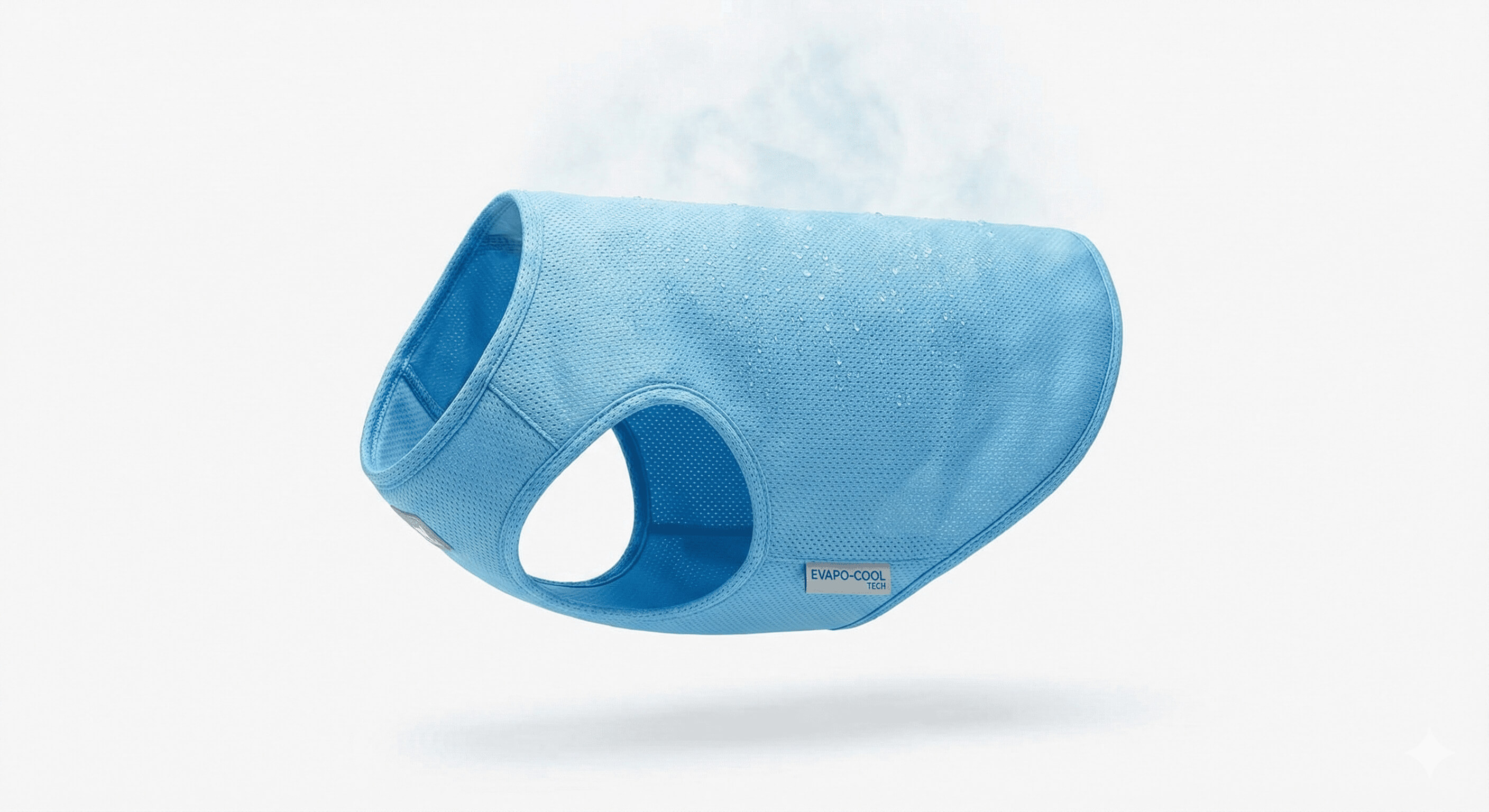 OEM Dog Cooling Vests and Summer Gear