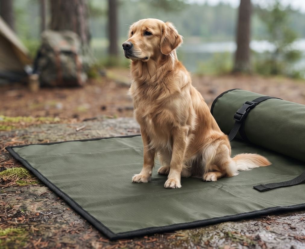 Pet Waterproof Travel Mats Dogs And Cats Manufacturer and exporter Noida India